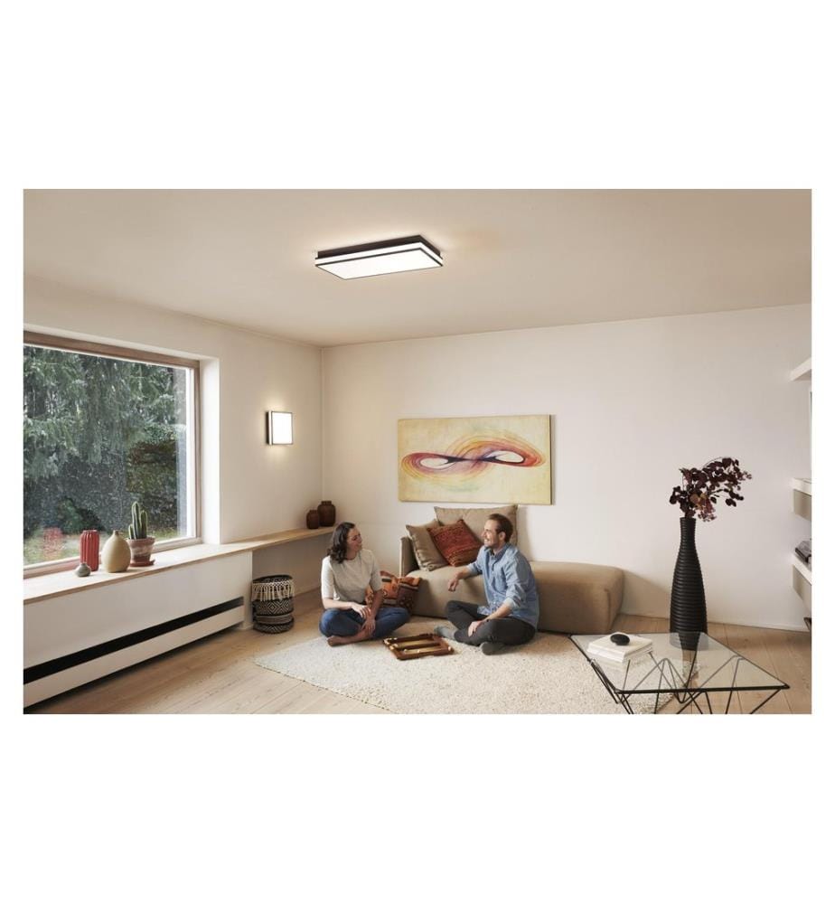OSRAM - Plafonnier Aimant SMART+ Orbis 30 x 30 cm, TW