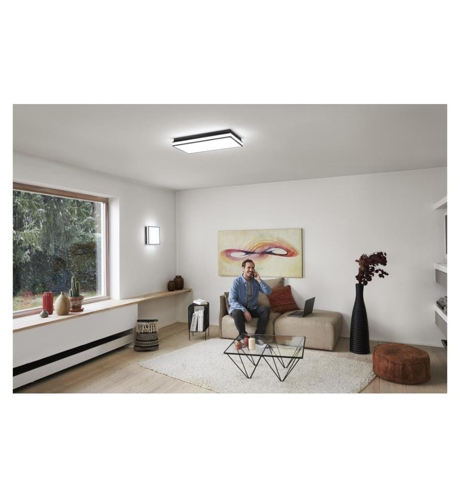 OSRAM - Plafonnier Aimant SMART+ Orbis 30 x 30 cm, TW