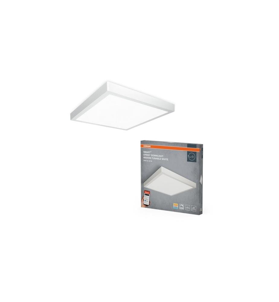 OSRAM - Plafonnier SMART+ Matter Surface Downlight 40 cm, TW