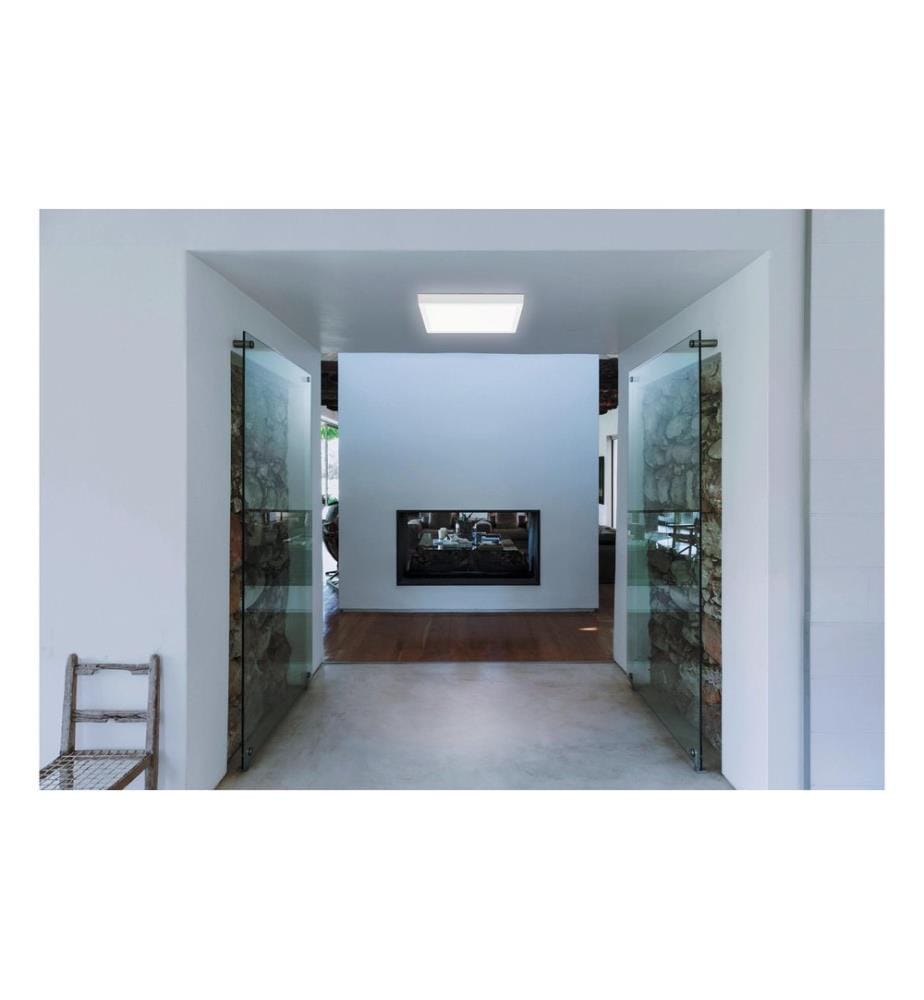 OSRAM - Plafonnier SMART+ Matter Surface Downlight 40 cm, TW