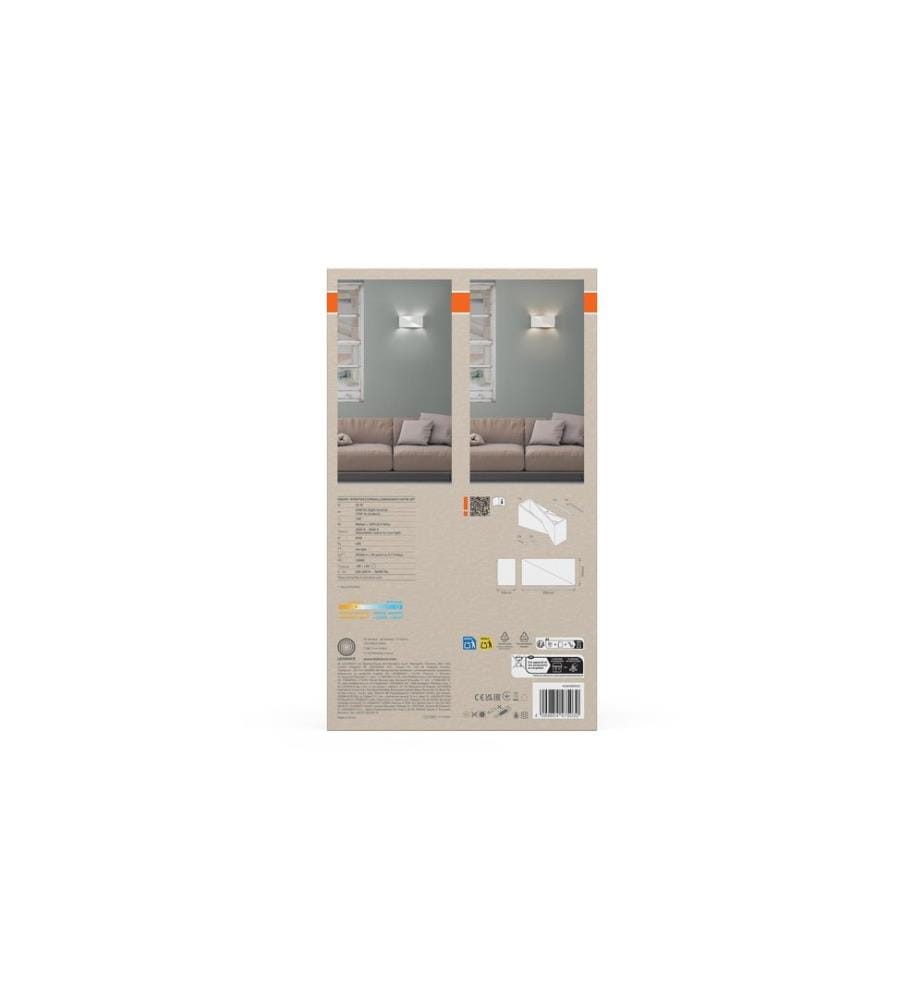 OSRAM - Lampe murale SMART+ MATTER Wall Swan 300 x 150 mm TW