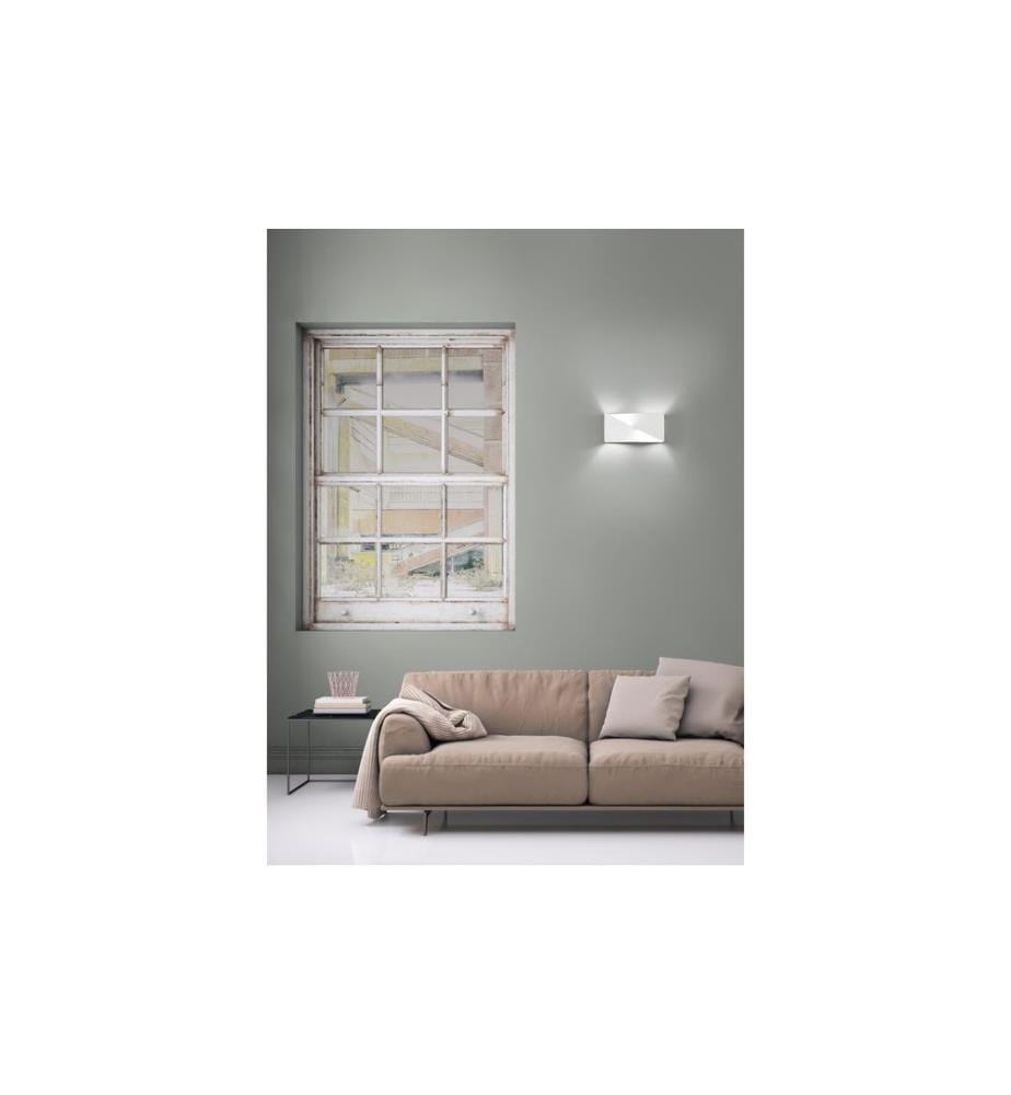 OSRAM - Lampe murale SMART+ MATTER Wall Swan 300 x 150 mm TW