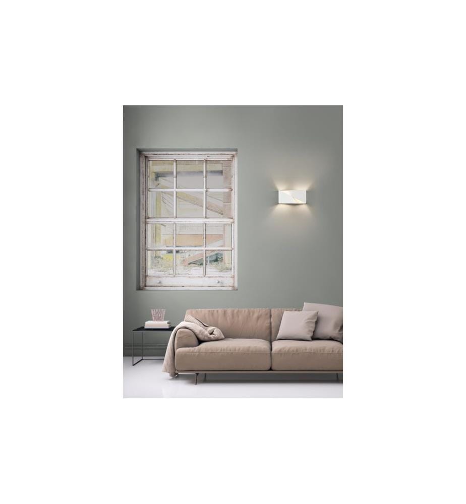 OSRAM - Lampe murale SMART+ MATTER Wall Swan 300 x 150 mm TW