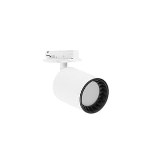OSRAM - Spot LED sur rail SMART+ Matter Tracklight Osaka, Blanc