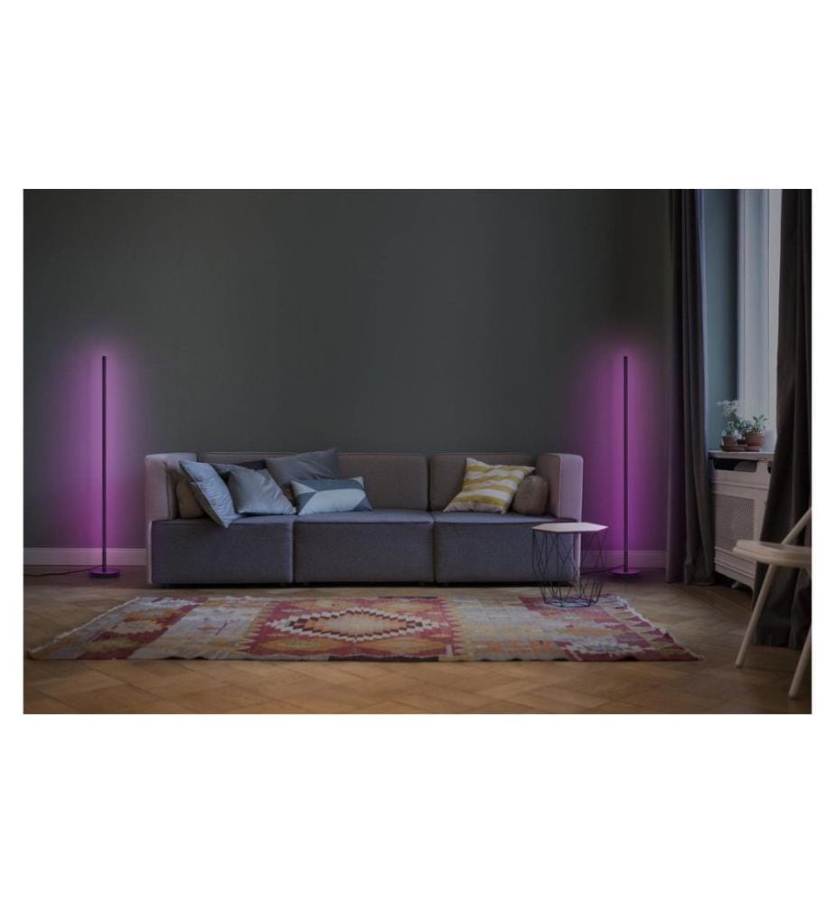 OSRAM - Lampe sur pied SMART+ FLOOR ROUND RGB + TW + RC