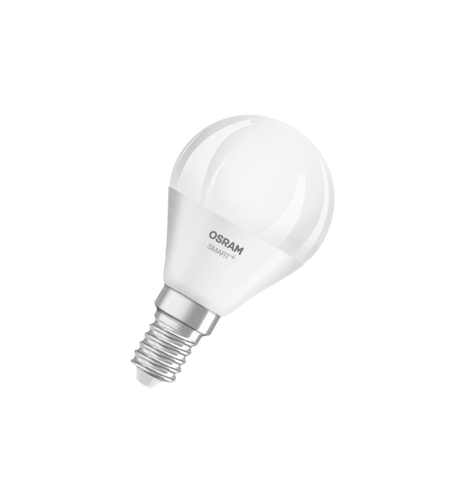 OSRAM - Ampoule P40 SMART+ MATTER Classic, E14, 4.9 W, TW