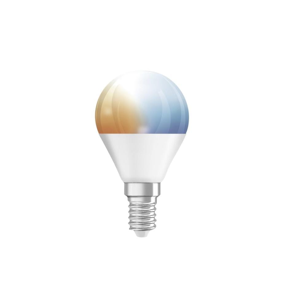 OSRAM - Ampoule P40 SMART+ MATTER Classic, E14, 4.9 W, TW