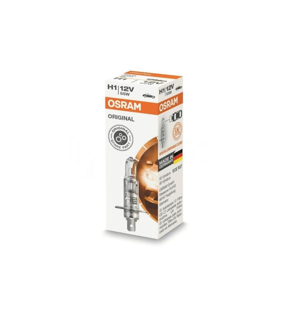 OSRAM - H1 ORIGINAL LINE 12 V PKW