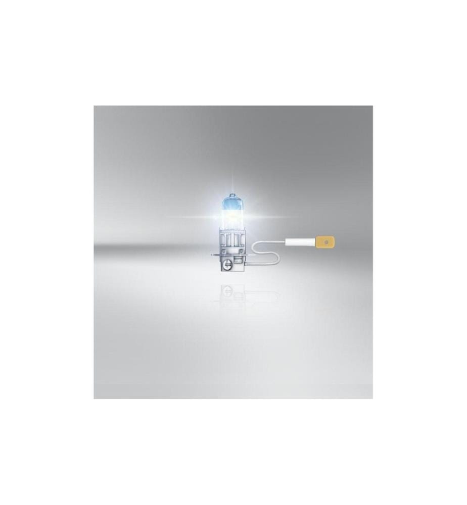 OSRAM - H3 NIGHT BREAKER LASER Voiture de tourisme