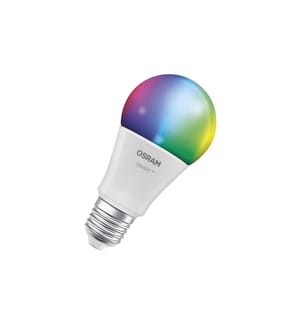 OSRAM Ampoule A75 SMART+ MATTER E27, 9.5 W, RGBW