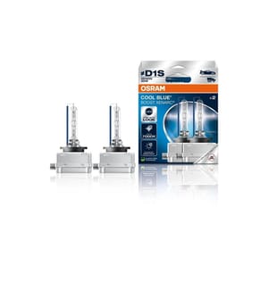 OSRAM XENARC Cool Blue Boost Duobox D1S 12V 35W PK32d-2 Voiture