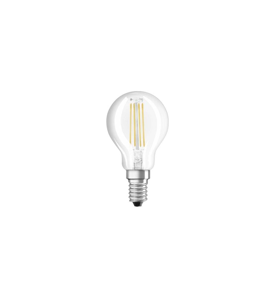 OSRAM Lampe LED VALUE CLASSIC P Blanc chaud (WW)
