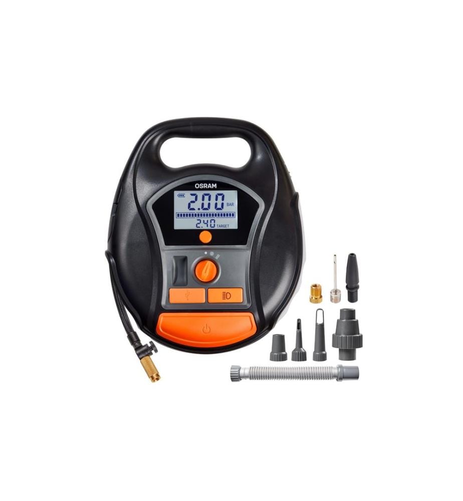 Compresseur d'air OSRAM TYREinflate 6000, 5.5 bar