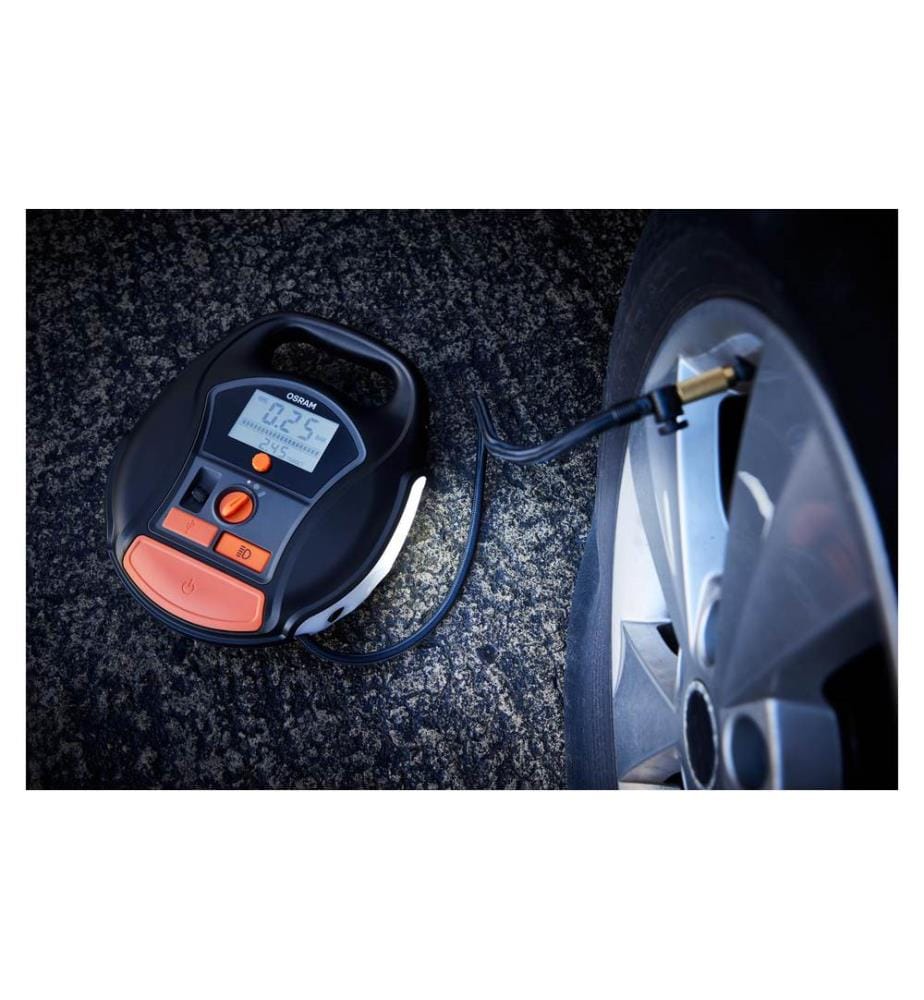 Compresseur d'air OSRAM TYREinflate 6000, 5.5 bar