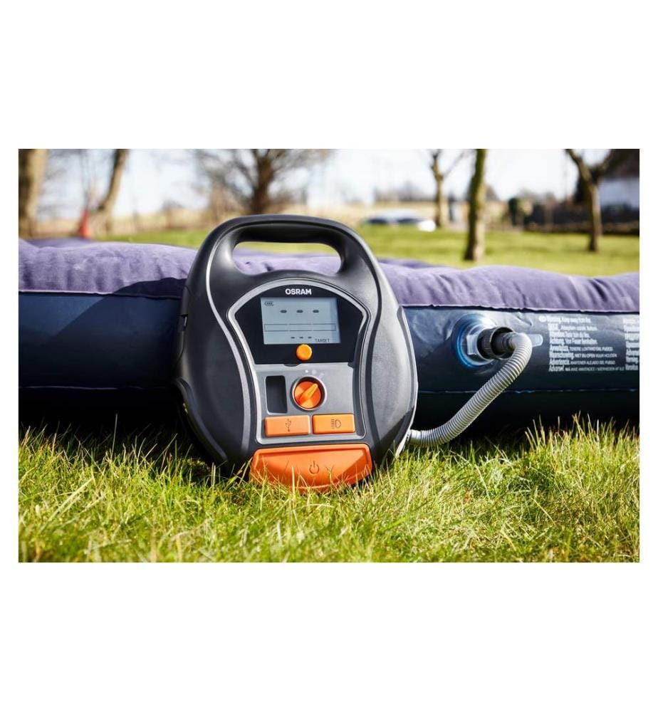 Compresseur d'air OSRAM TYREinflate 6000, 5.5 bar