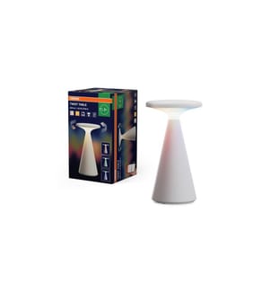OSRAM Lampe de table SMART+ Bluetooth Twist Table RGBW IP44