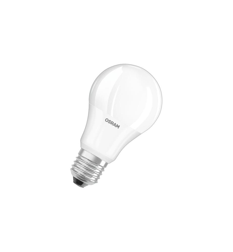 OSRAM Ampoules LED PCR CLASSIQUE A 4.9W, E27, Blanc neutre (NW)