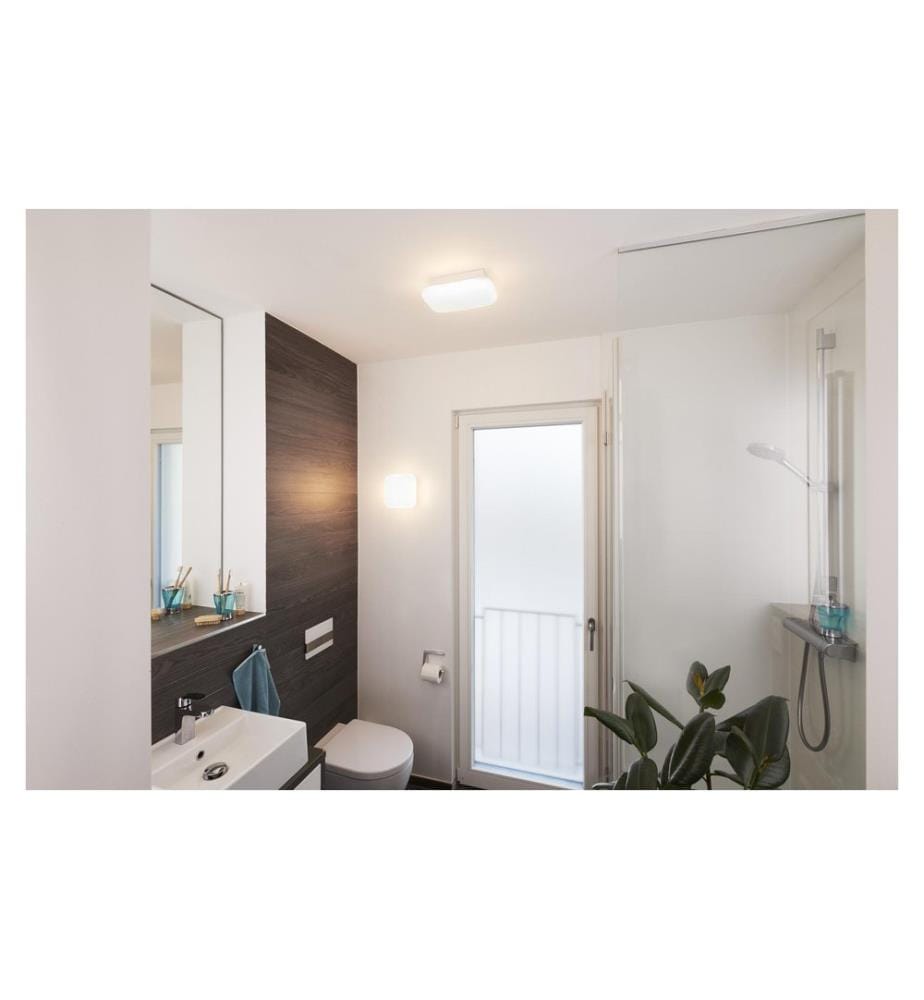 OSRAM Applique murale SMART+ Matter Orbis Wall Aqua 200 x 200 mm TW