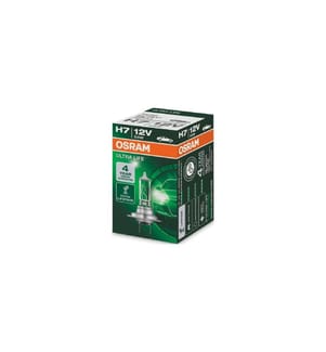OSRAM Ampoule H7 ULTRA LIFE 12V 55W PX26d PKW