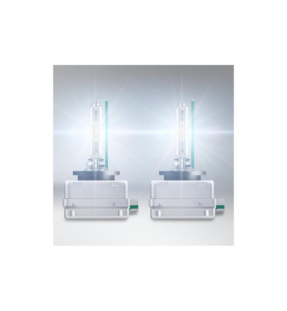 Ampoules D3S XENARC Night Breaker Laser Duobox poids lourd/voiture 35 W OSRAM
