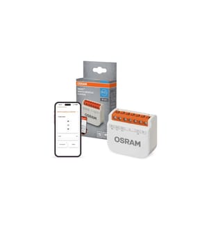 OSRAM SMART+ WIFI Module de commutation Rideau Blanc