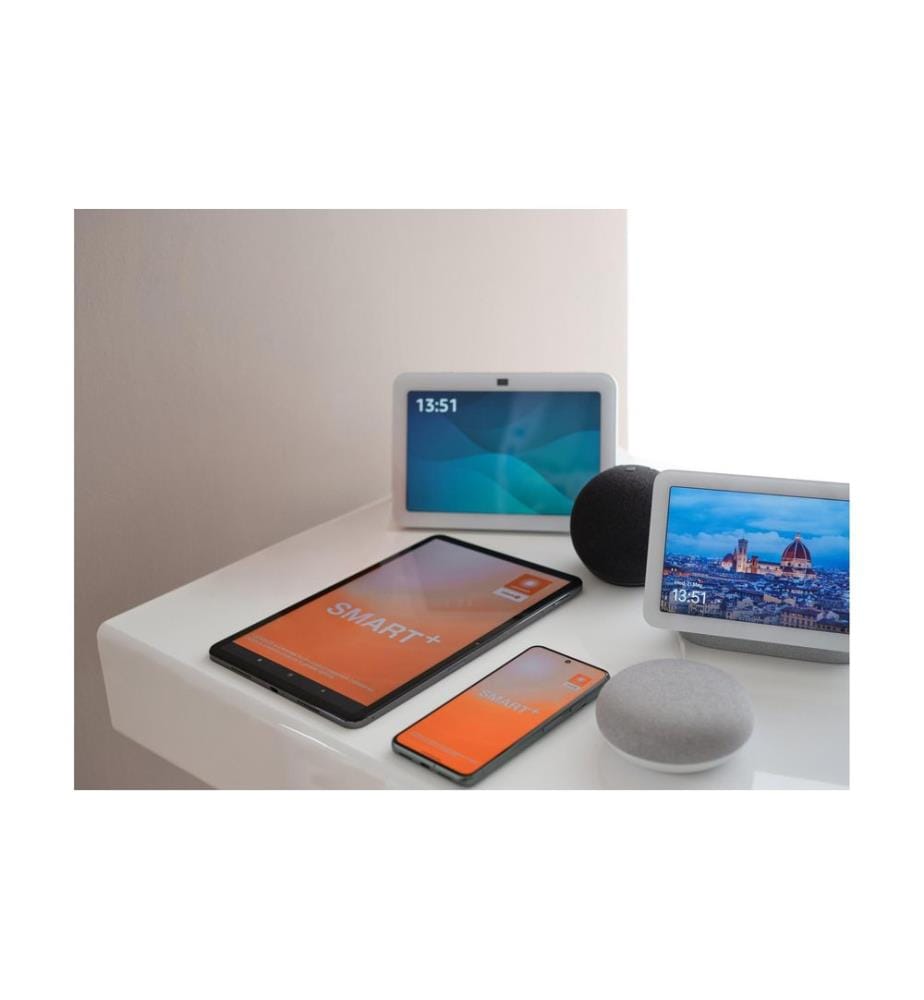 OSRAM SMART+ WIFI Module de commutation Rideau Blanc