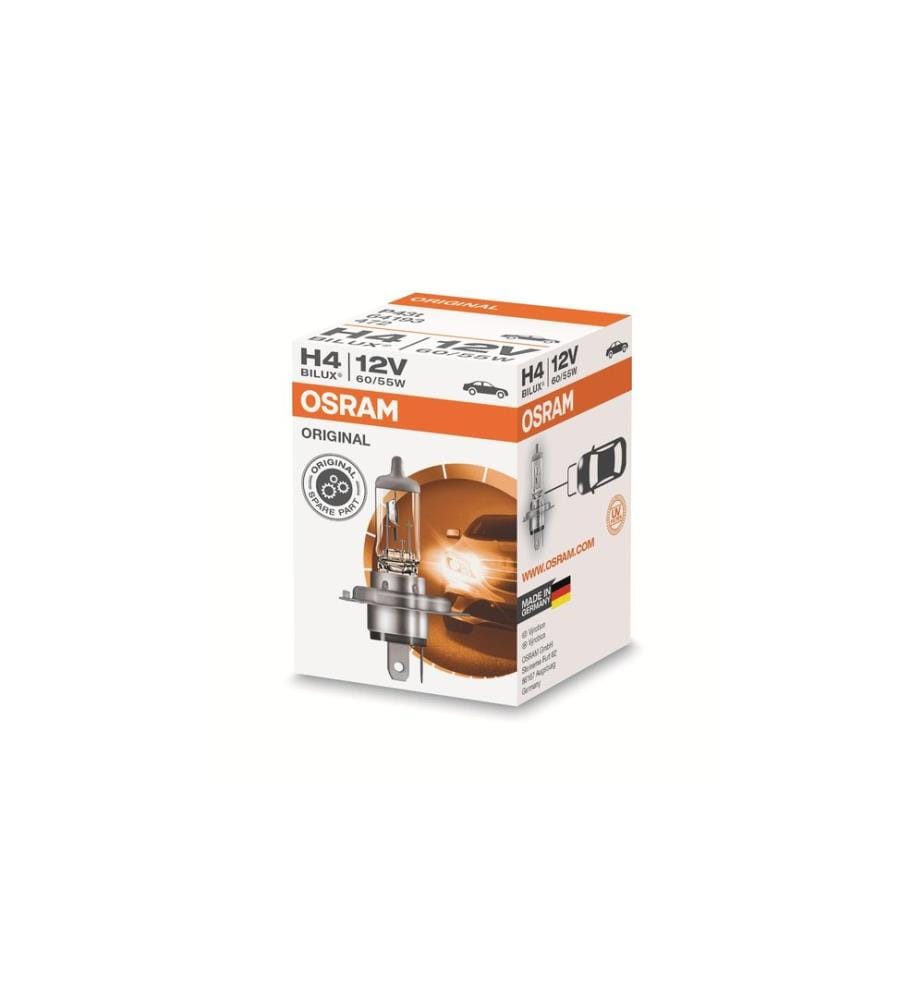 Ampoule H4 OSRAM ORIGINAL LINE 12 V pour voiture