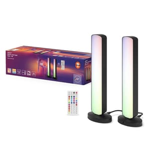 OSRAM Lampadaire SMART+ WIFI MOOD LIGHT BAR BK