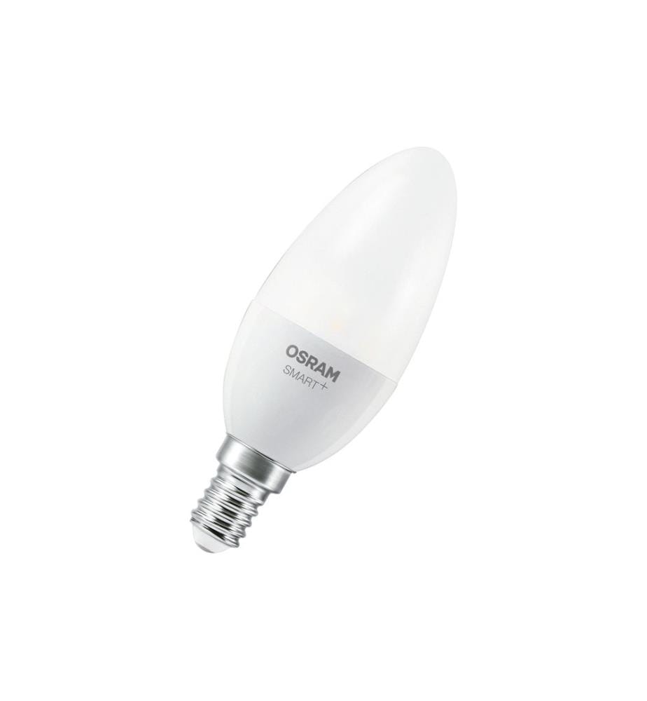 OSRAM Ampoule B40D SMART+ ZigBee, E14, 4.9 W, WW