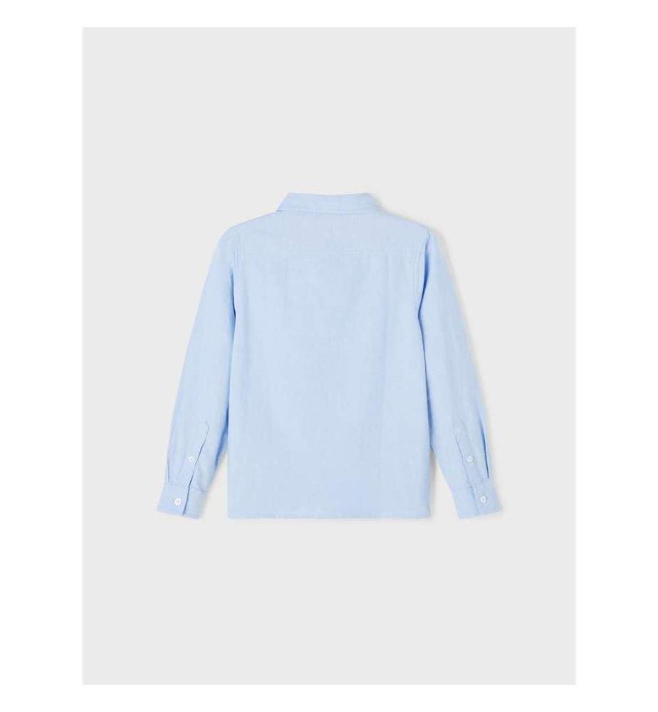 Chemise - Bleu ciel