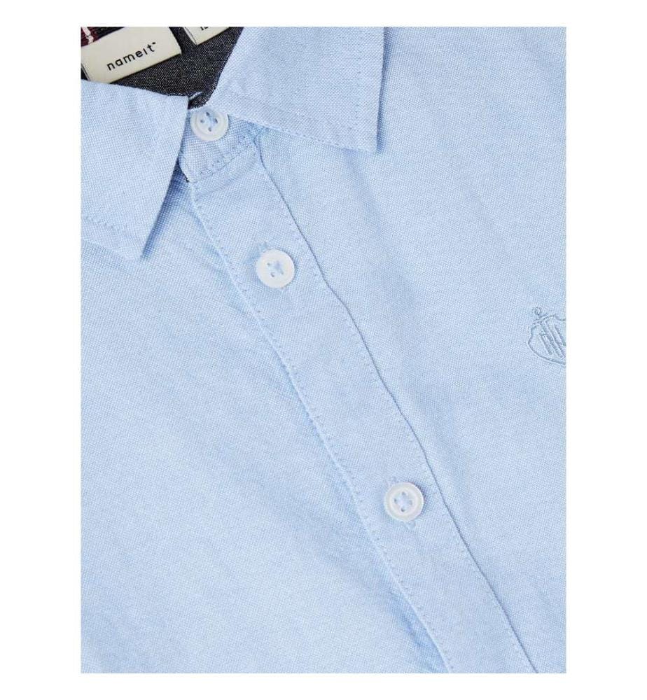 Chemise - Bleu ciel