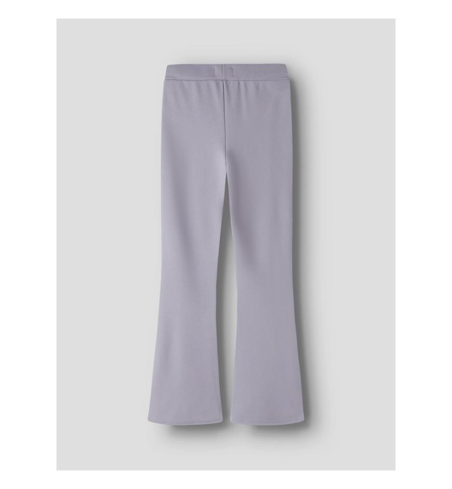 Pantalon bootcut Frikkali - Gris Lavande