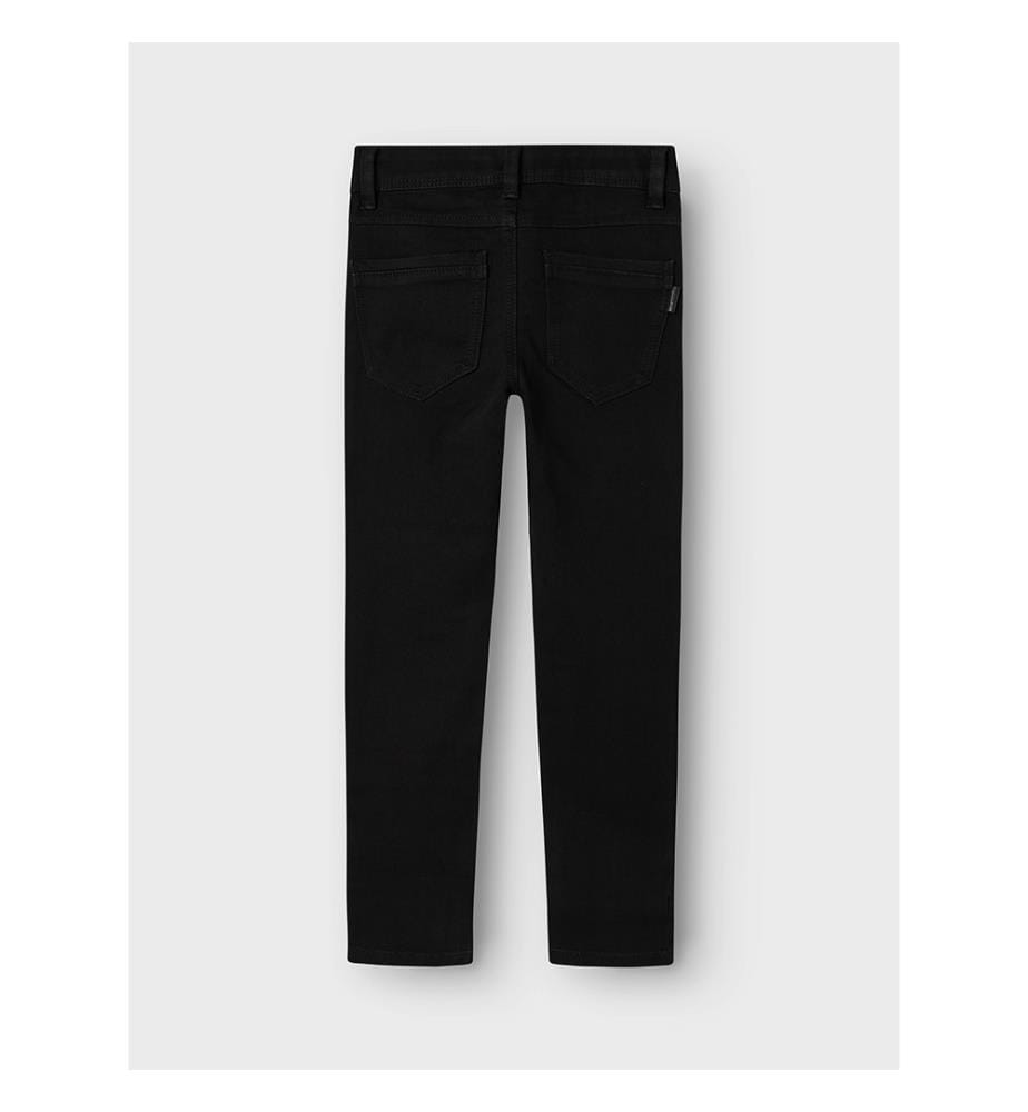 Jean - Black Denim