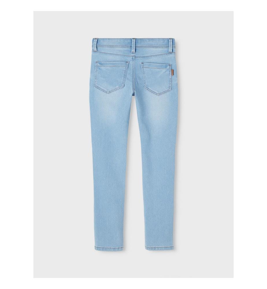 Jean - Light Blue Denim