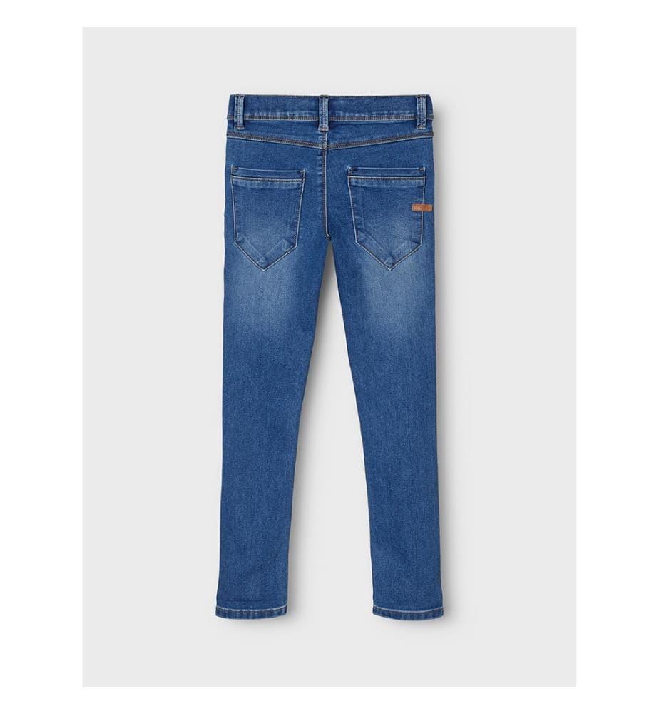 Jean - Medium Blue Denim