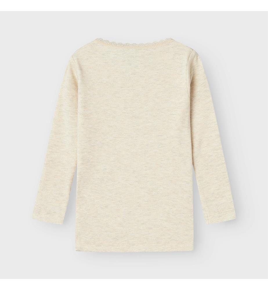 T-shirt - Peyote Melange