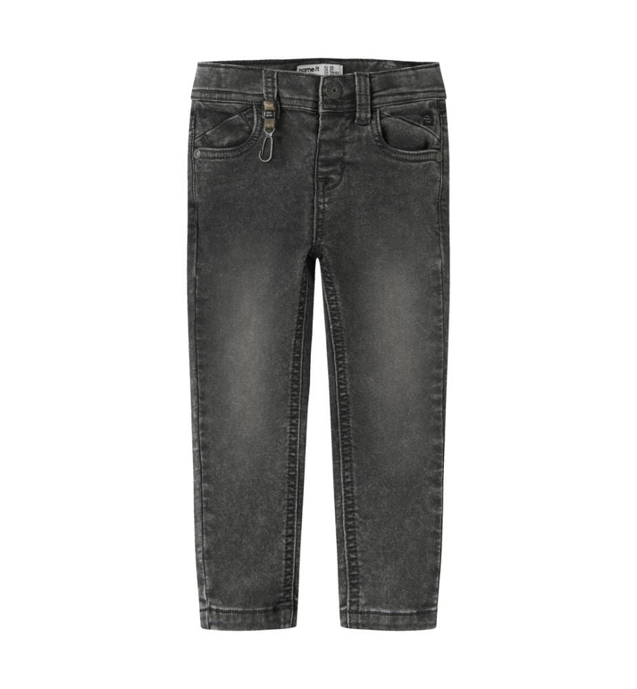 Jean Theo - Denim Gris Foncé