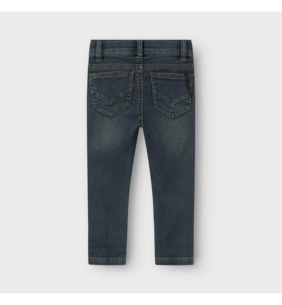Jean - Vintage Dark Blue Denim