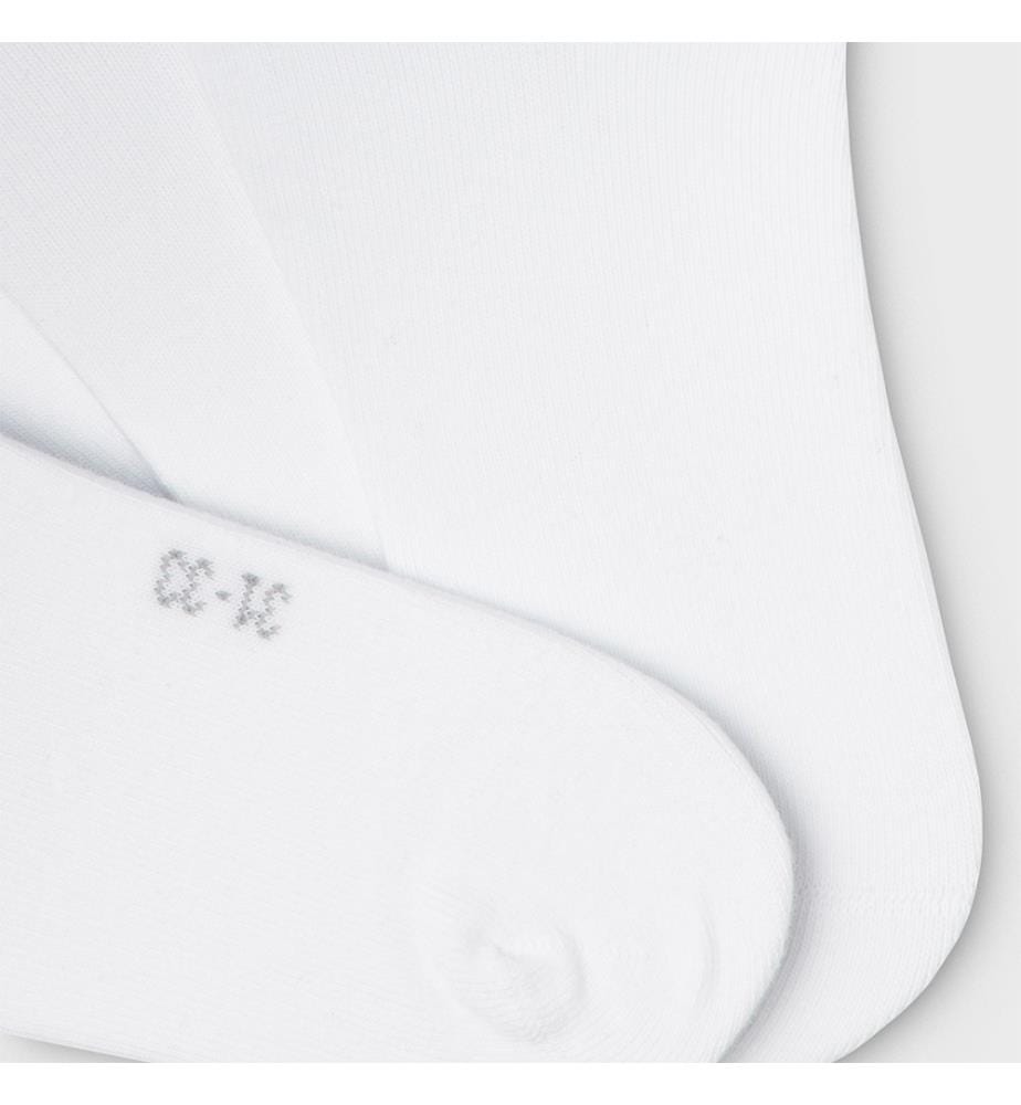 Chaussettes - Bright White