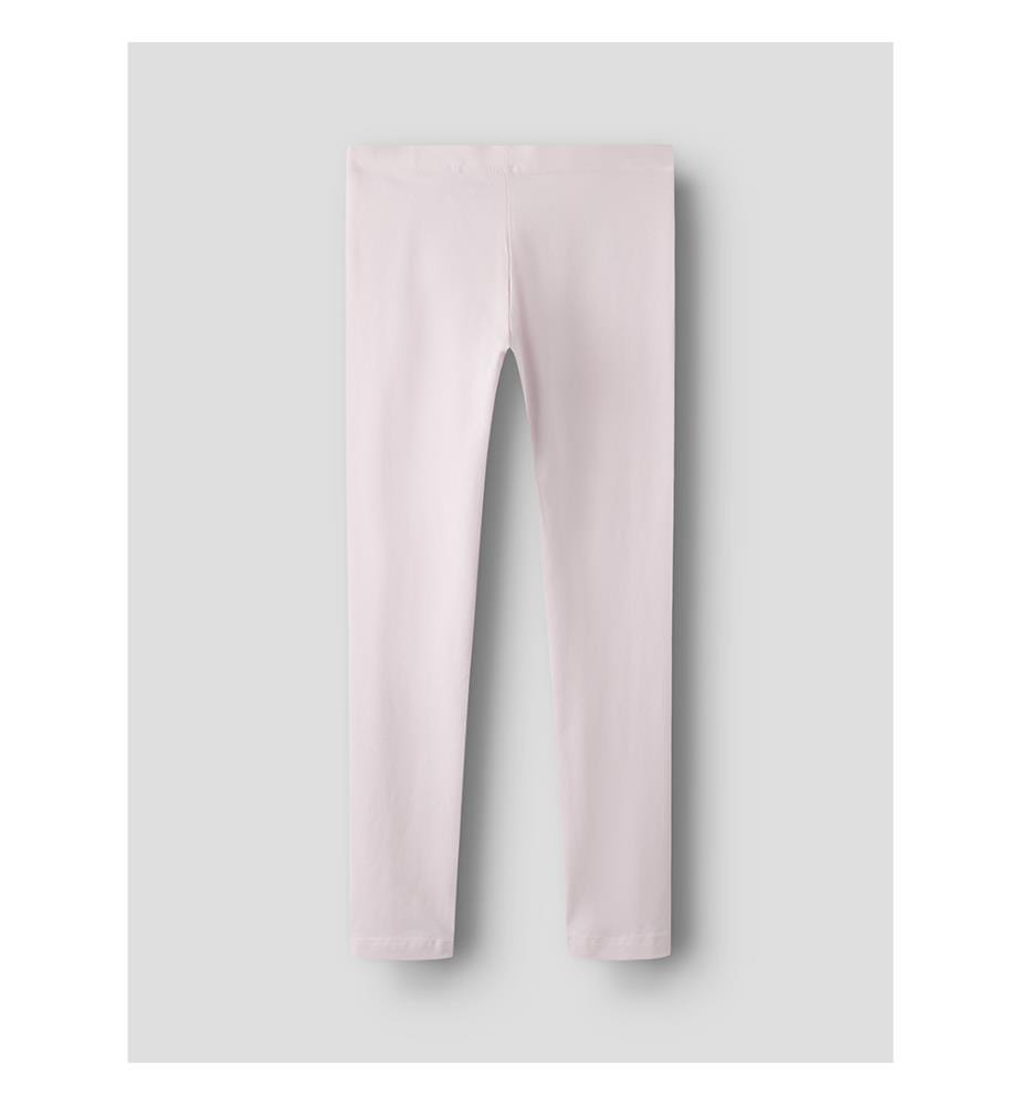 Leggings - Rose cradle avec marbré lilas