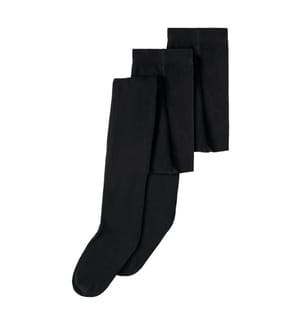 Pack de 2 paires de chaussettes - Noir