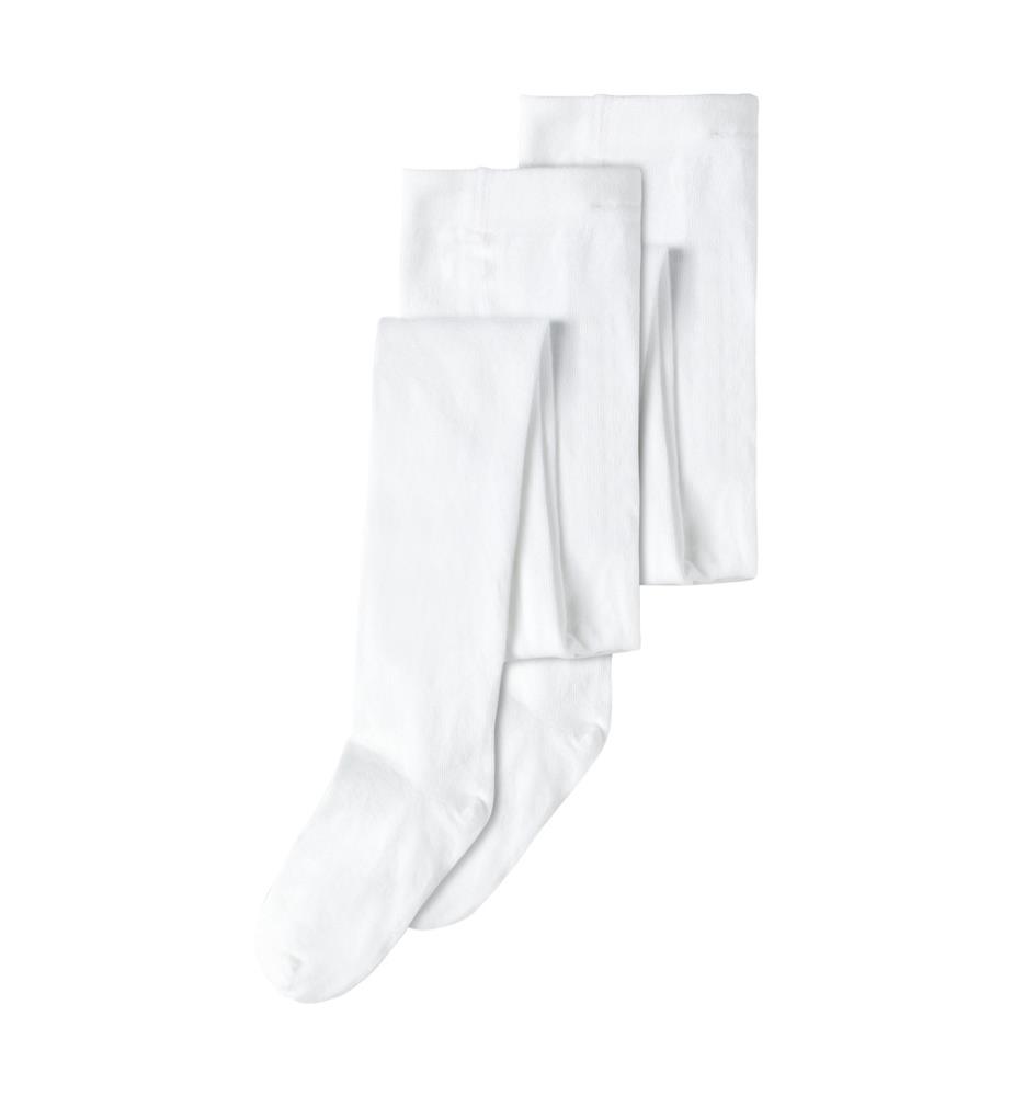 Pack de 2 paires de chaussettes - Blanc brillant