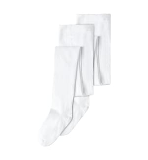 Pack de 2 paires de chaussettes - Blanc brillant