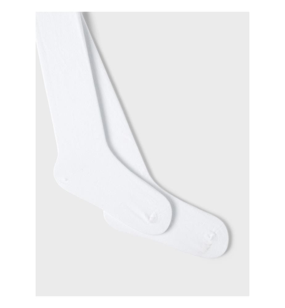 Pack de 2 paires de chaussettes - Blanc brillant