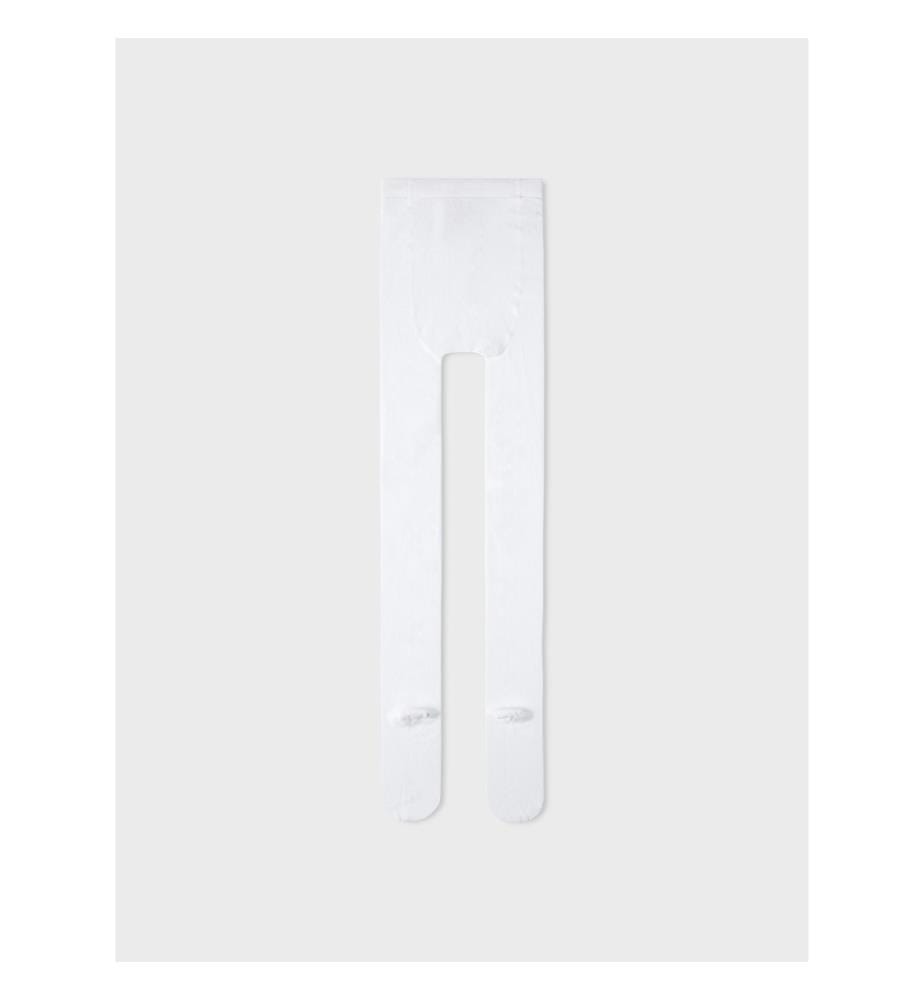 Pack de 2 paires de chaussettes - Blanc brillant