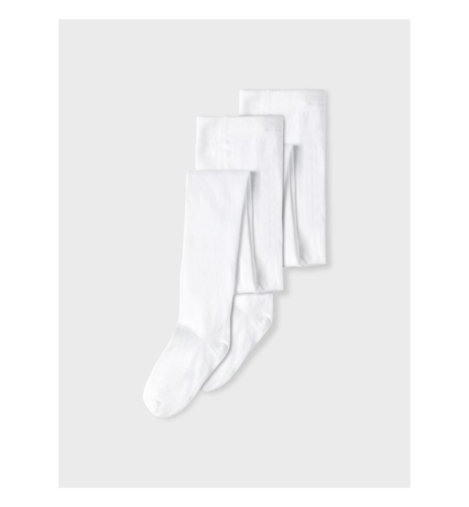 Pack de 2 paires de chaussettes - Blanc brillant