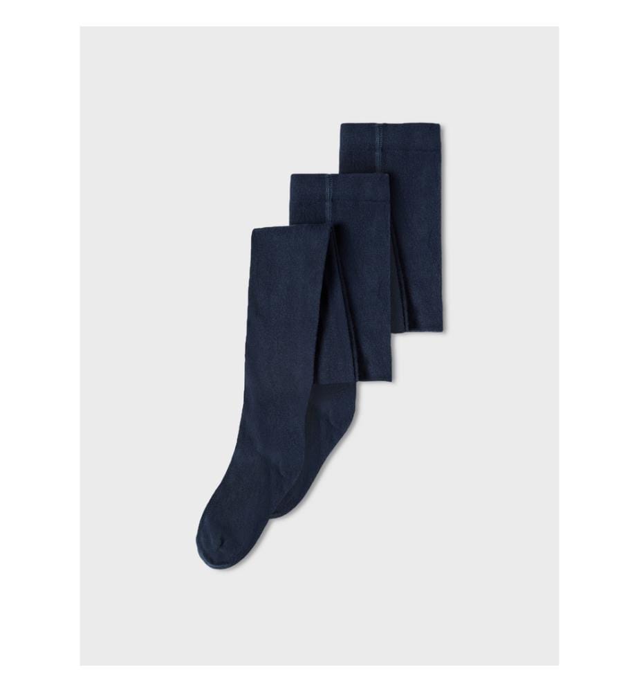 Pack de 2 paires de chaussettes - Saphir foncé