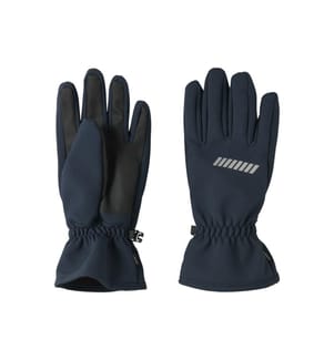 Gants Alfa - Bleu Marine