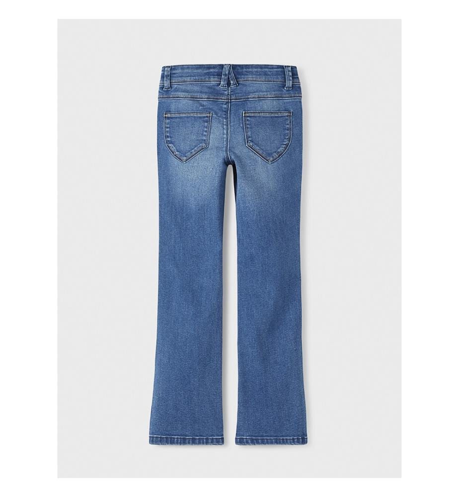Jeans - Dark Blue Denim