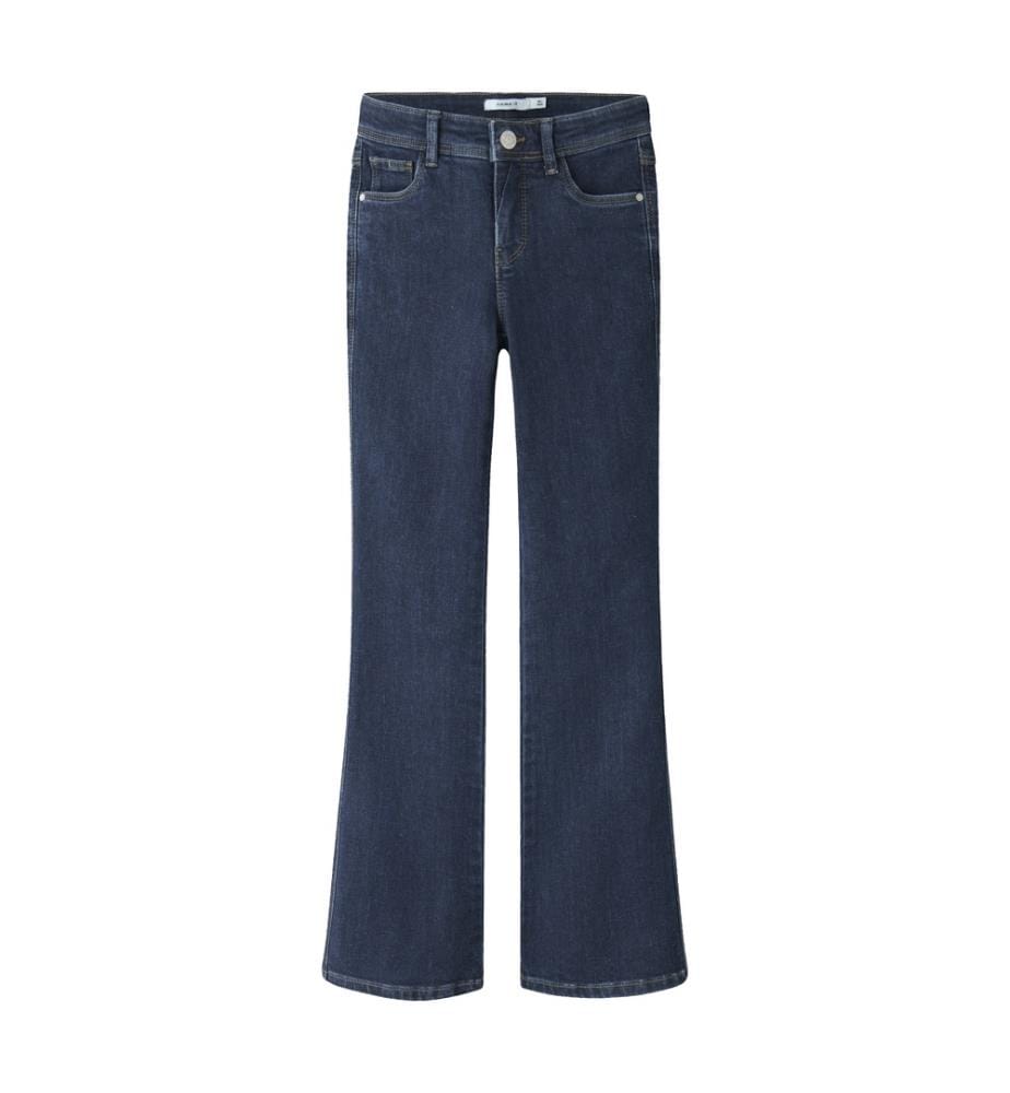 Jean skinny bootcut Polly - Denim Bleu